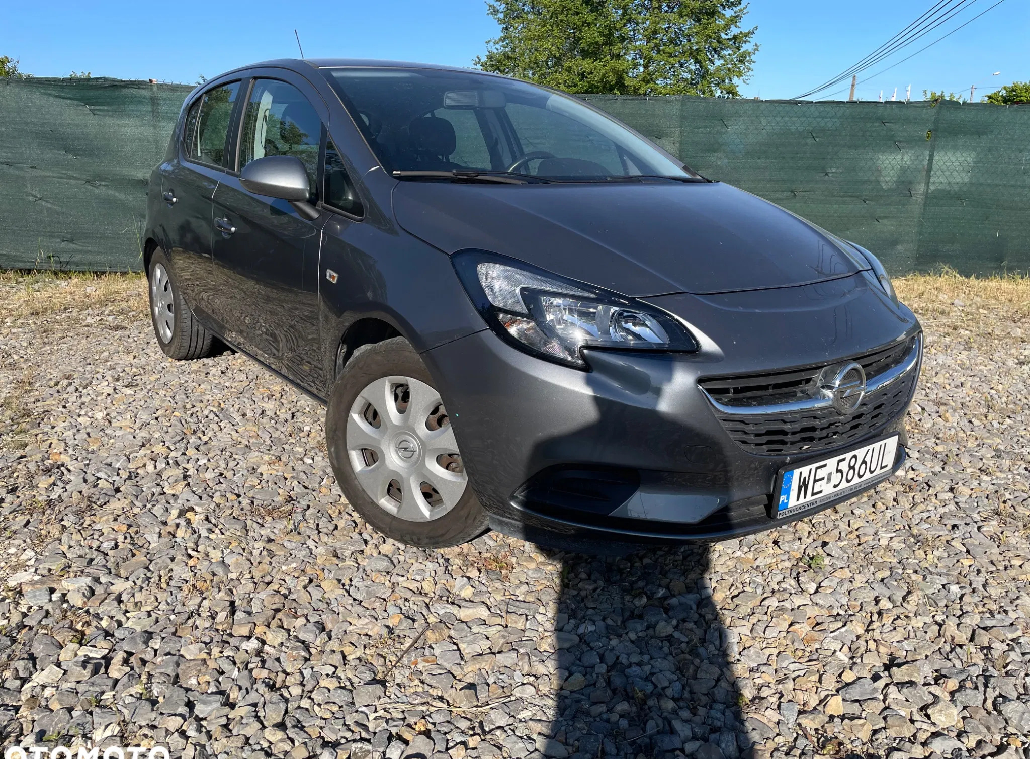 samochody osobowe Opel Corsa cena 39980 przebieg: 89000, rok produkcji 2018 z Rzeszów